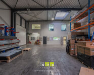 Industrieel gebouw te koop in Dilsen-Stokkem