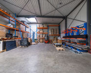 Industrieel gebouw te koop in Dilsen-Stokkem