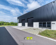 Industrieel gebouw te koop in Genk