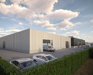 Industrieel gebouw te koop in Maaseik