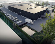 Industrieel gebouw te koop in Maaseik