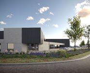 Industrieel gebouw te koop in Maaseik