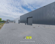 Industrieel gebouw te koop in Maaseik