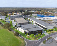Industrieel gebouw te koop in Maaseik
