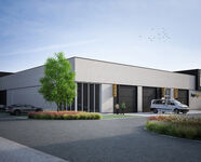 Industrieel gebouw te koop in Maaseik