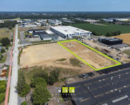 Industrieel terrein te koop in Oudsbergen
